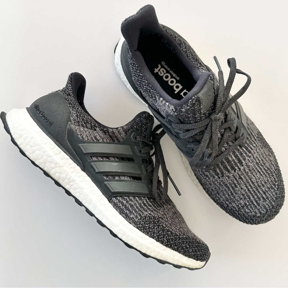ADIDAS | ORIGINAL ULTRA BOOST 3.0 KNIT RUNNING SNEAKERS PERFORMANCE PYA 046001